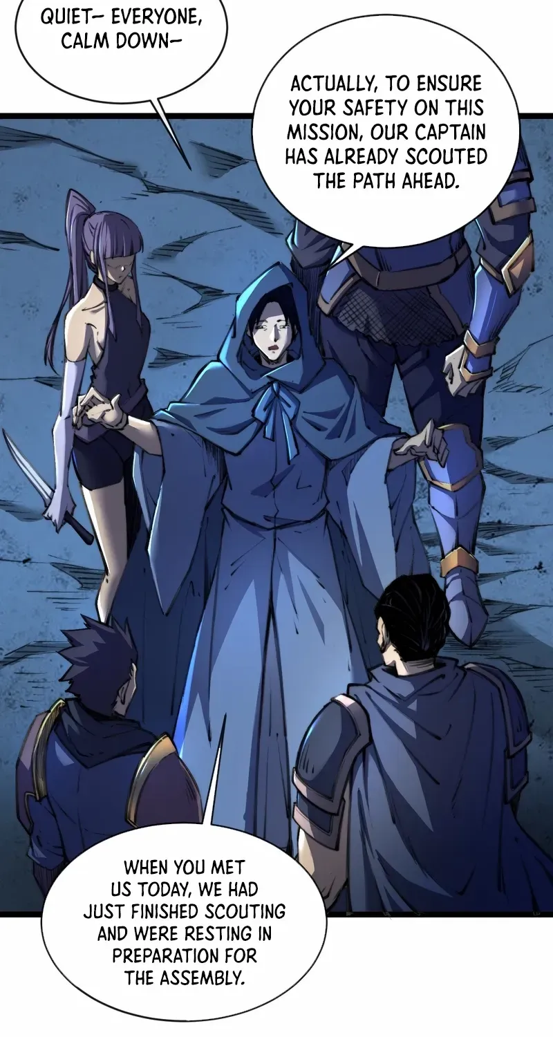 Lord of Summons! Sudden Mutation Chapter 34 page 40 - 