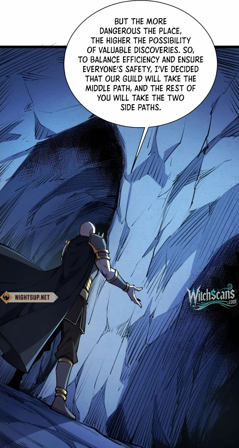Lord of Summons! Sudden Mutation Chapter 34 page 44 - 