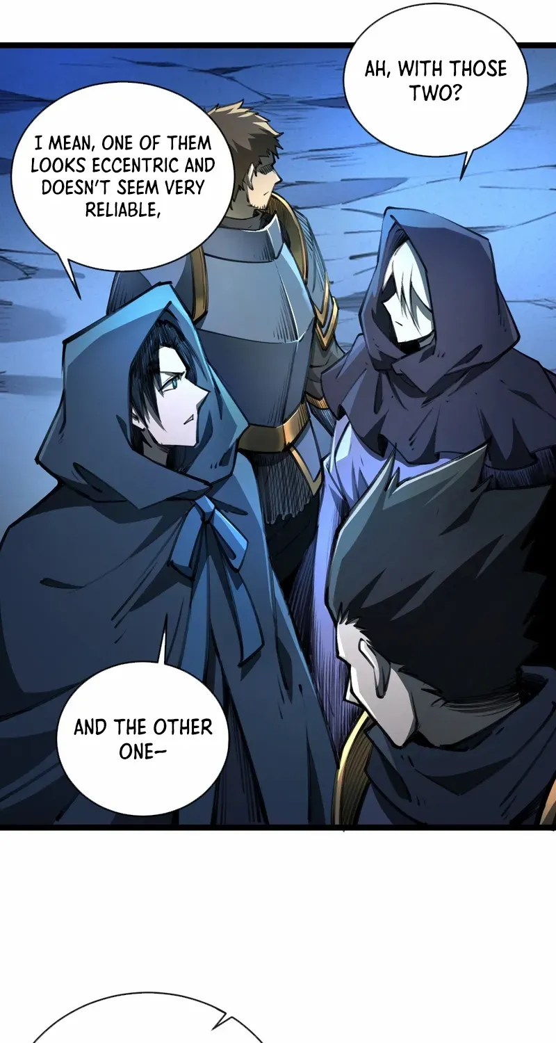 Lord of Summons! Sudden Mutation Chapter 34 page 50 - 