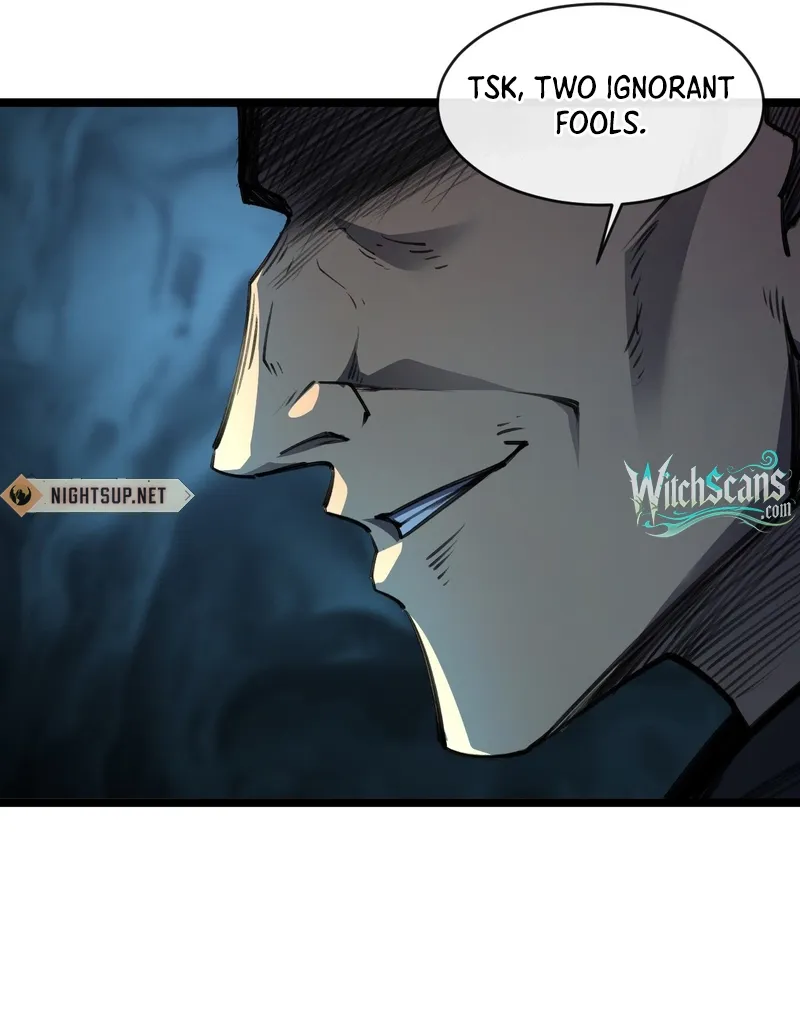 Lord of Summons! Sudden Mutation Chapter 34 page 56 - 