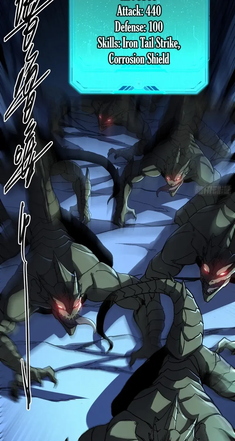 Lord of Summons! Sudden Mutation Chapter 35 page 19 - 