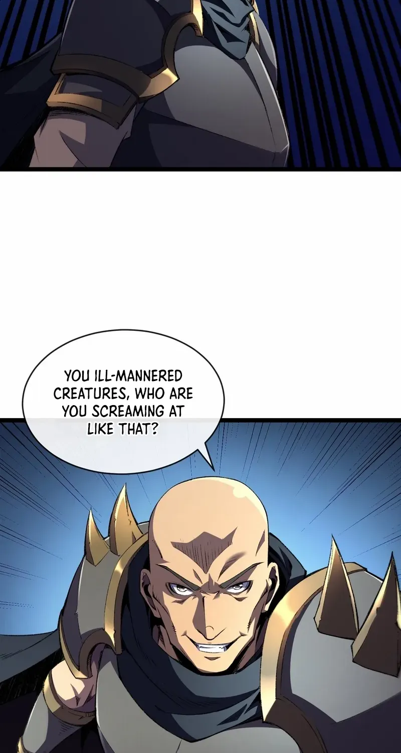 Lord of Summons! Sudden Mutation Chapter 35 page 32 - 