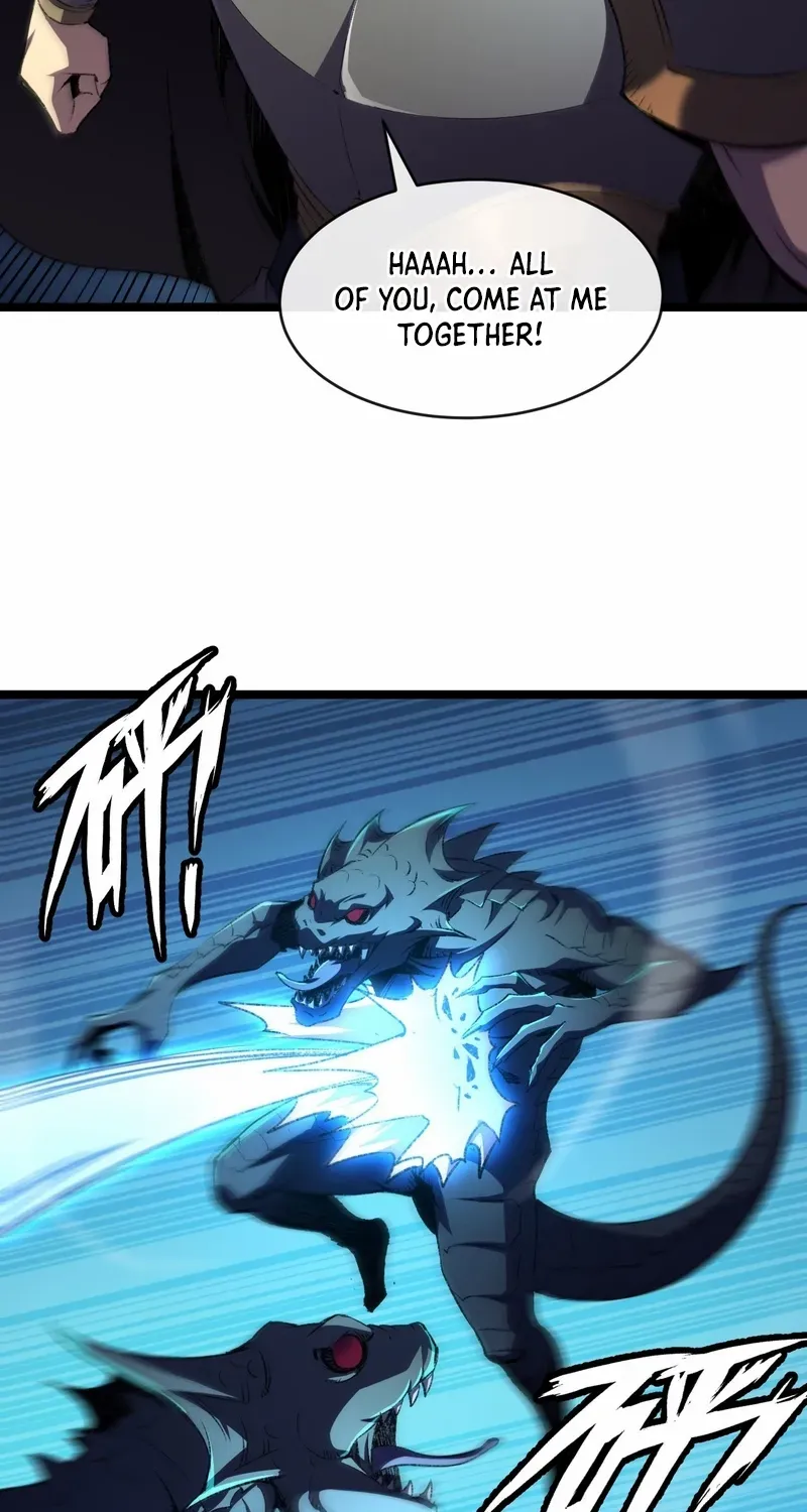 Lord of Summons! Sudden Mutation Chapter 35 page 33 - 
