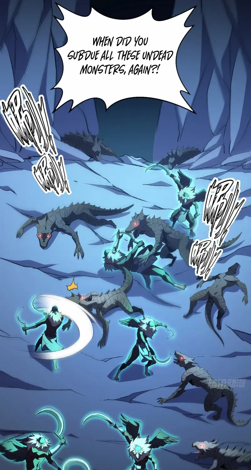 Lord of Summons! Sudden Mutation Chapter 35 page 45 - 