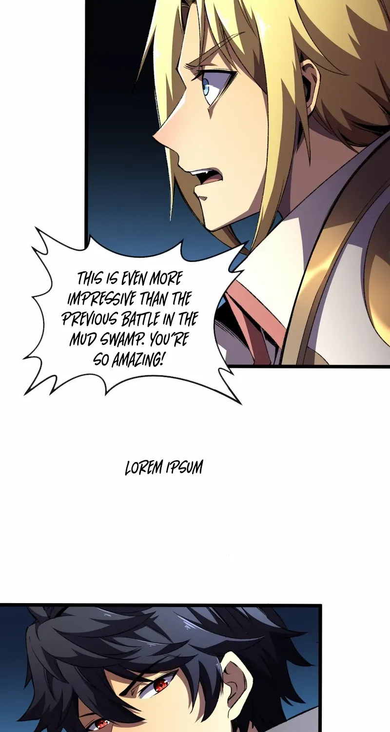 Lord of Summons! Sudden Mutation Chapter 35 page 47 - 