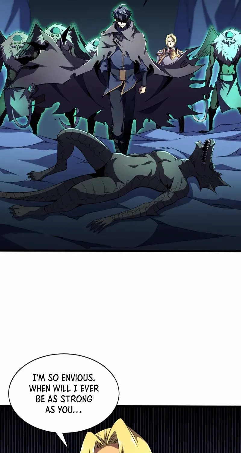 Lord of Summons! Sudden Mutation Chapter 35 page 51 - 