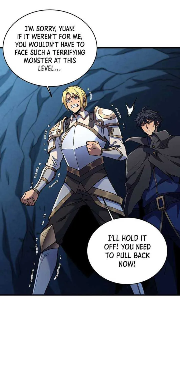 Lord of Summons! Sudden Mutation Chapter 36 page 25 - 