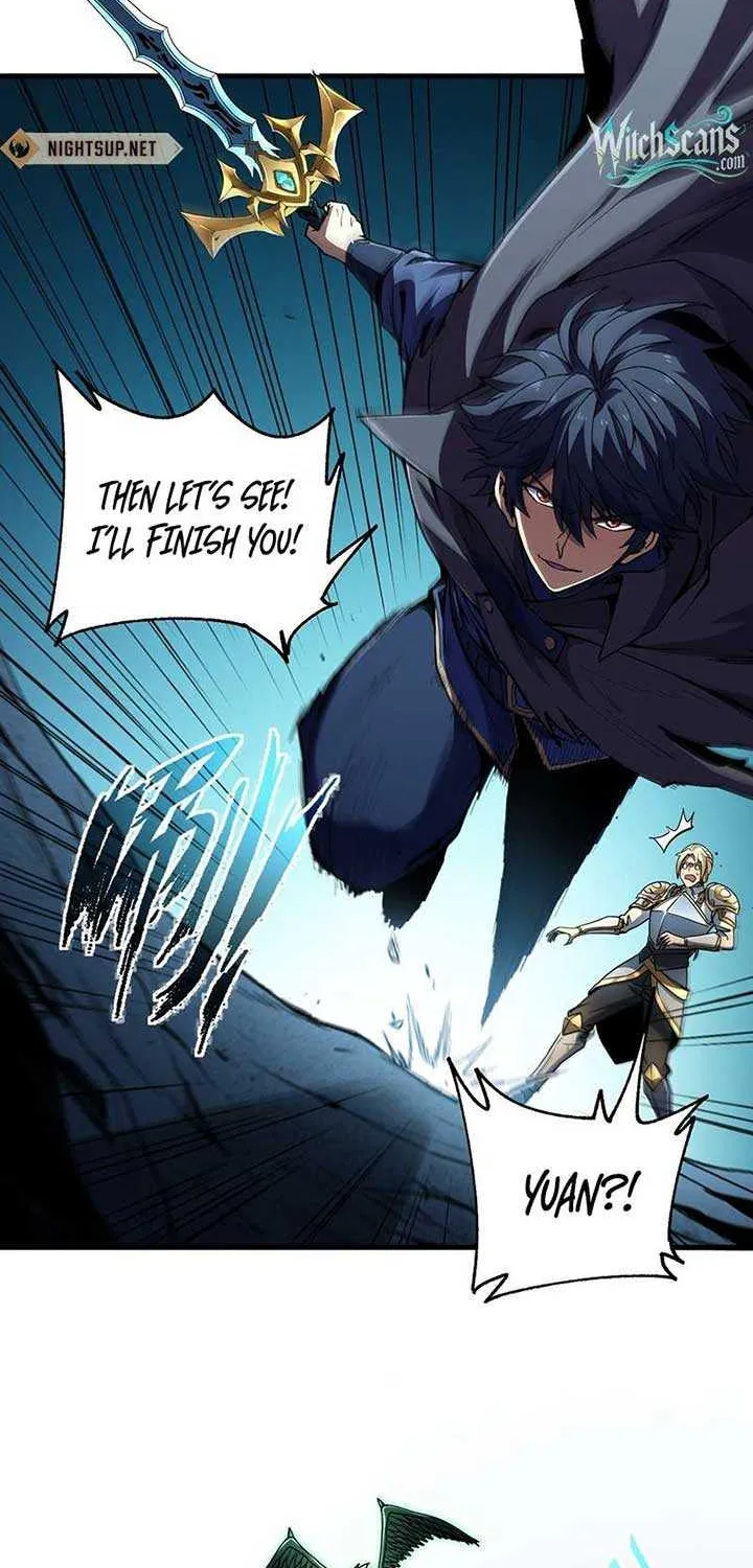 Lord of Summons! Sudden Mutation Chapter 36 page 29 - 