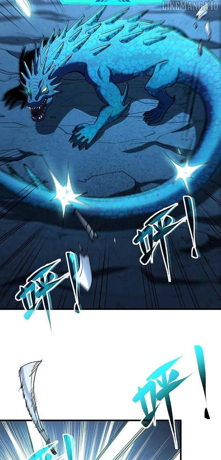 Lord of Summons! Sudden Mutation Chapter 36 page 33 - 