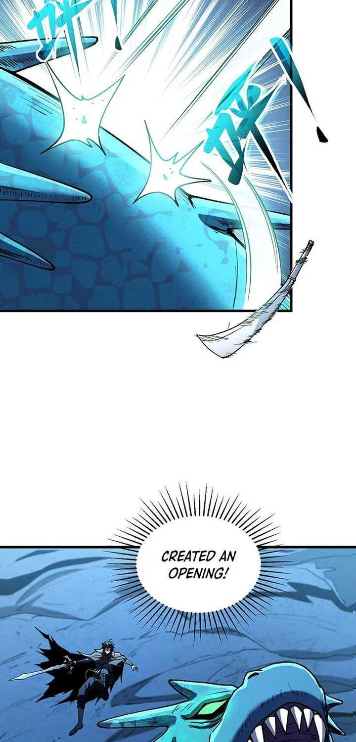 Lord of Summons! Sudden Mutation Chapter 36 page 34 - 