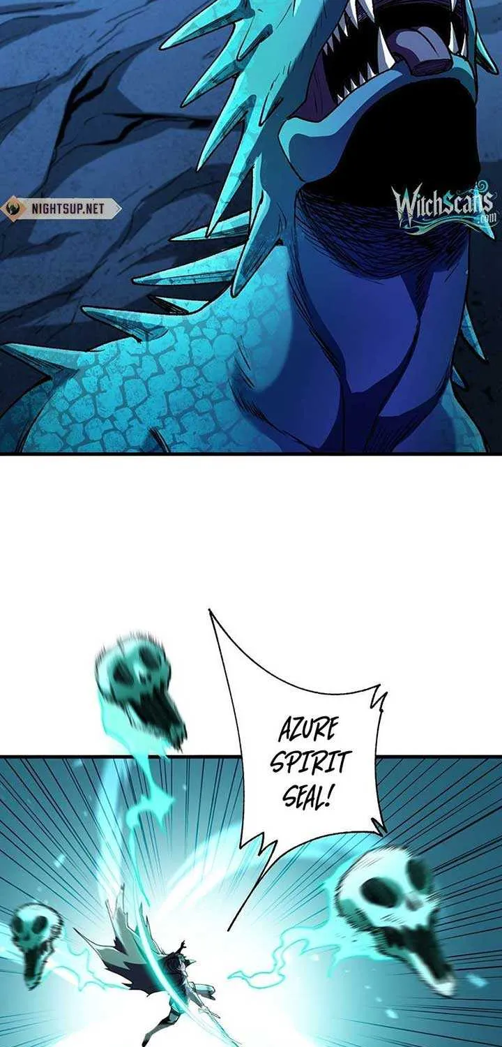 Lord of Summons! Sudden Mutation Chapter 36 page 35 - 