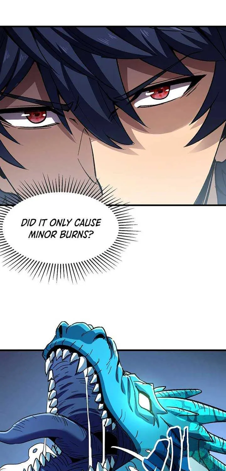 Lord of Summons! Sudden Mutation Chapter 36 page 41 - 