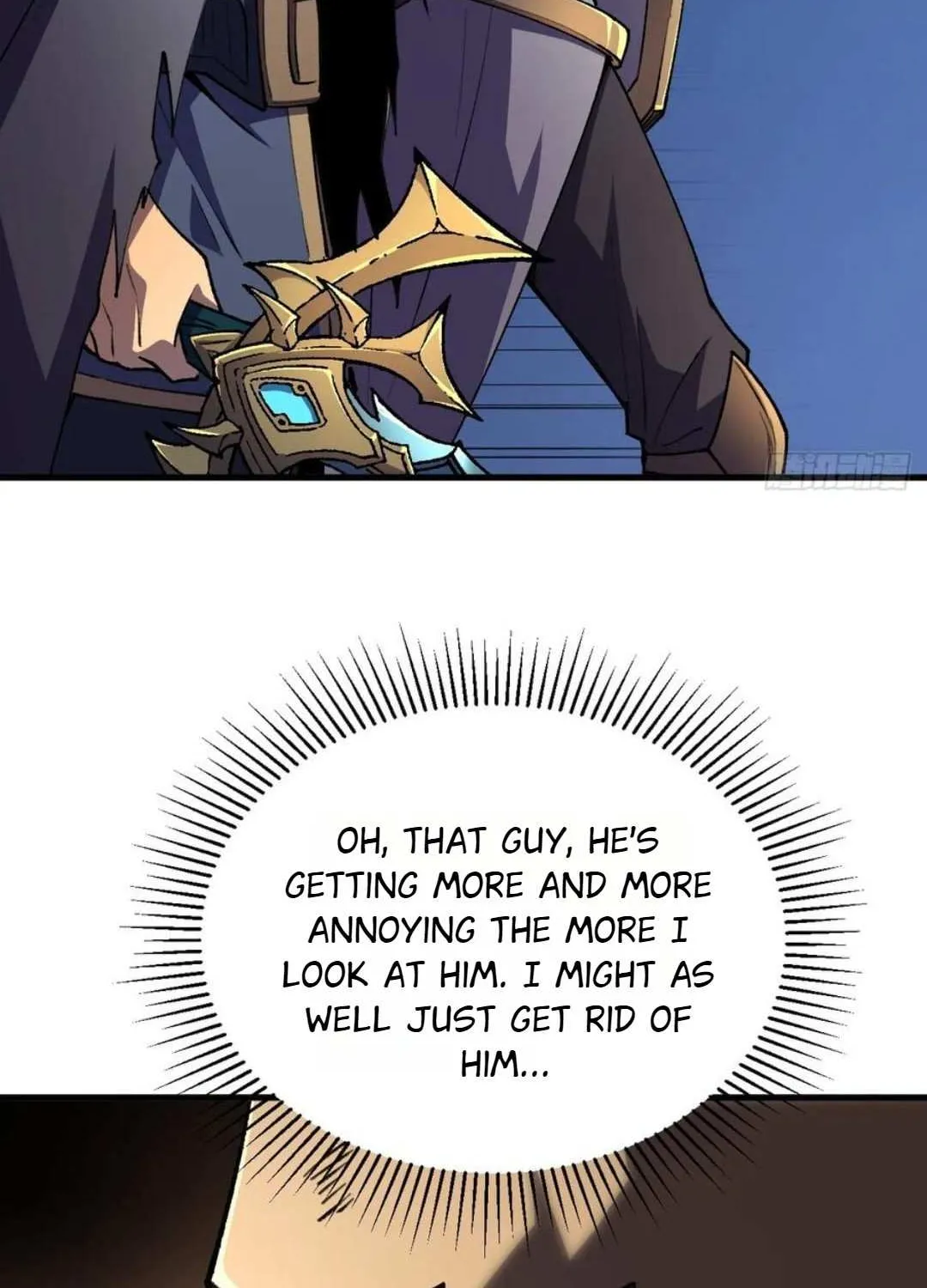 Lord of Summons! Sudden Mutation Chapter 39 page 16 - 