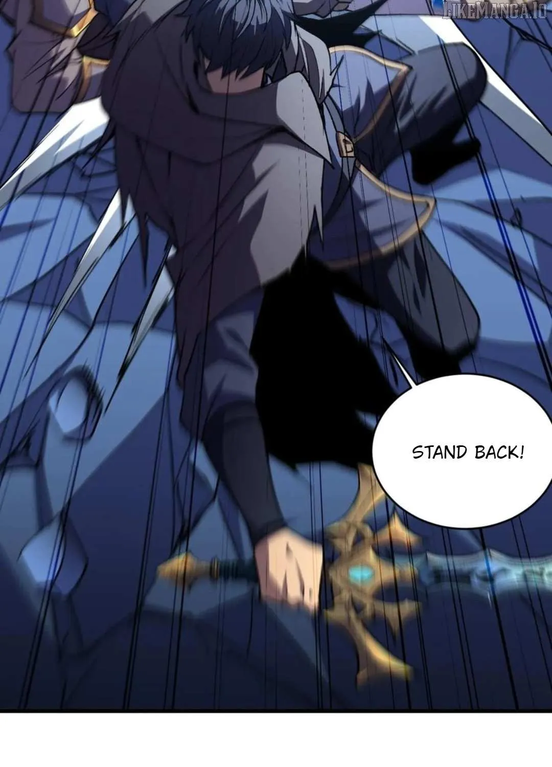 Lord of Summons! Sudden Mutation Chapter 39 page 25 - 