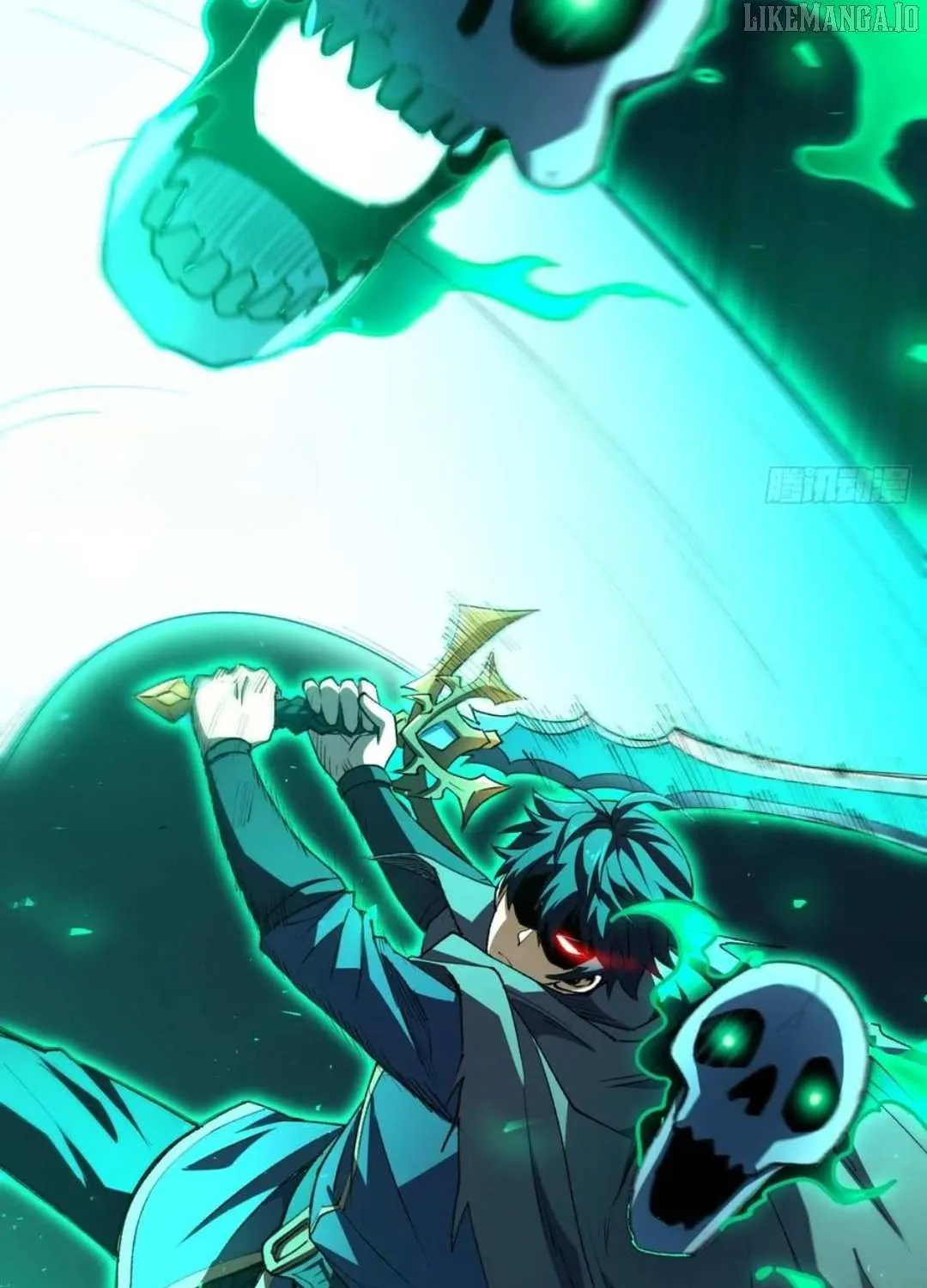 Lord of Summons! Sudden Mutation Chapter 39 page 39 - 
