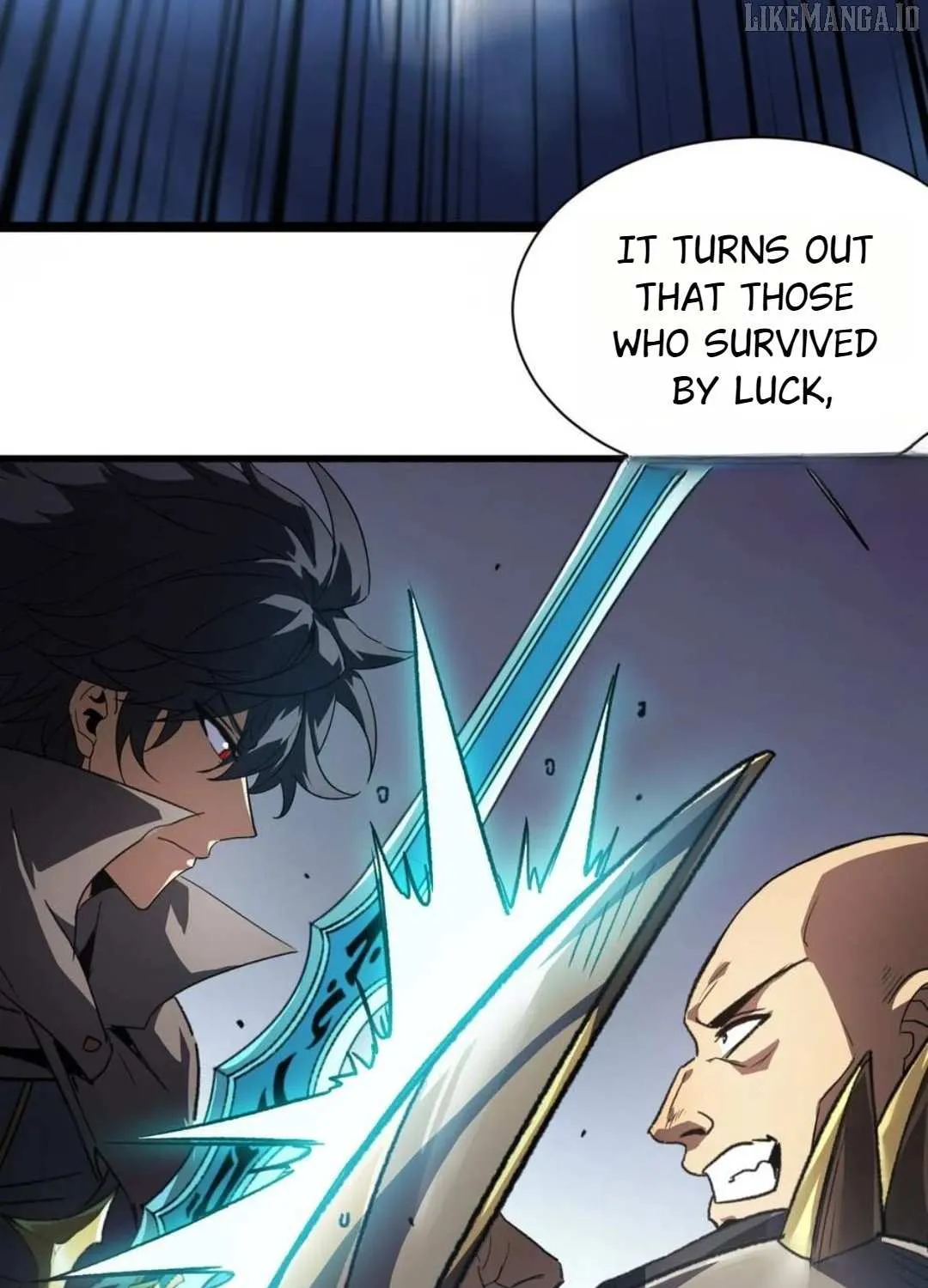 Lord of Summons! Sudden Mutation Chapter 39 page 55 - 