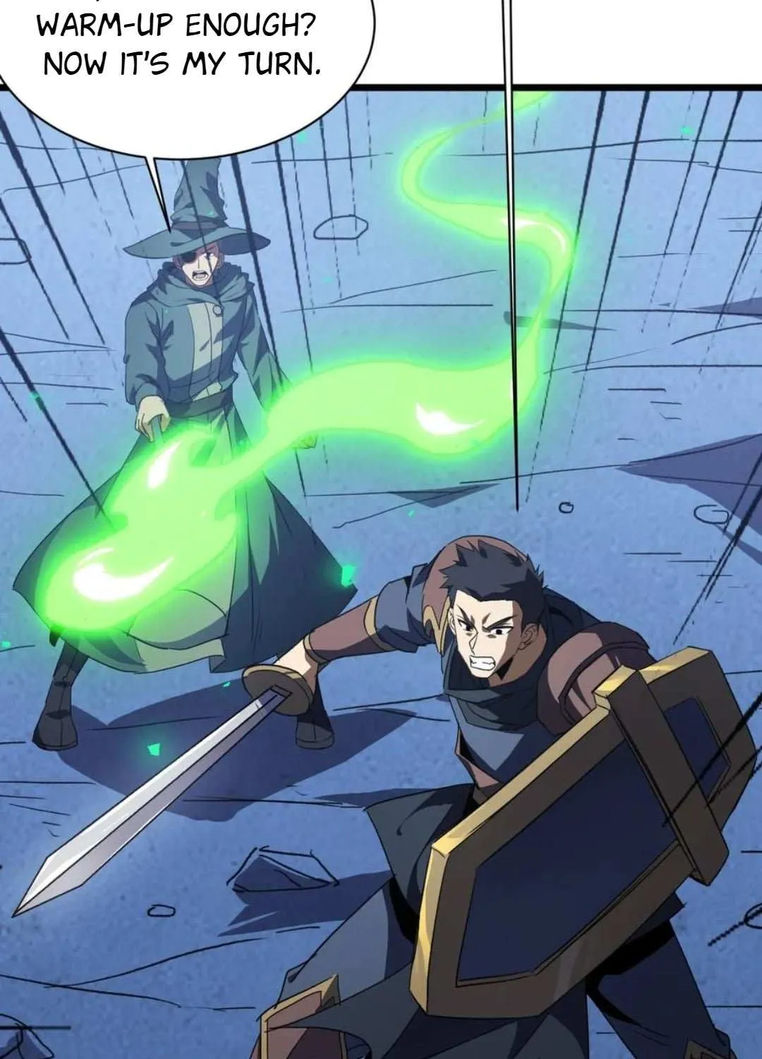 Lord of Summons! Sudden Mutation Chapter 39 page 74 - 