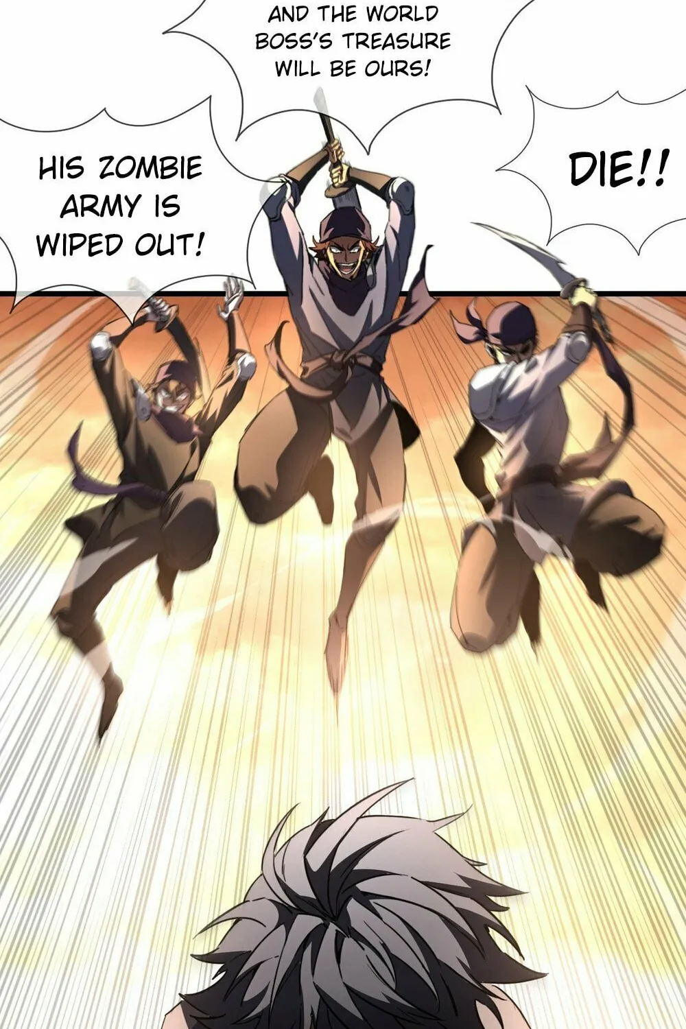 Lord of Summons! Sudden Mutation Chapter 4 page 19 - 