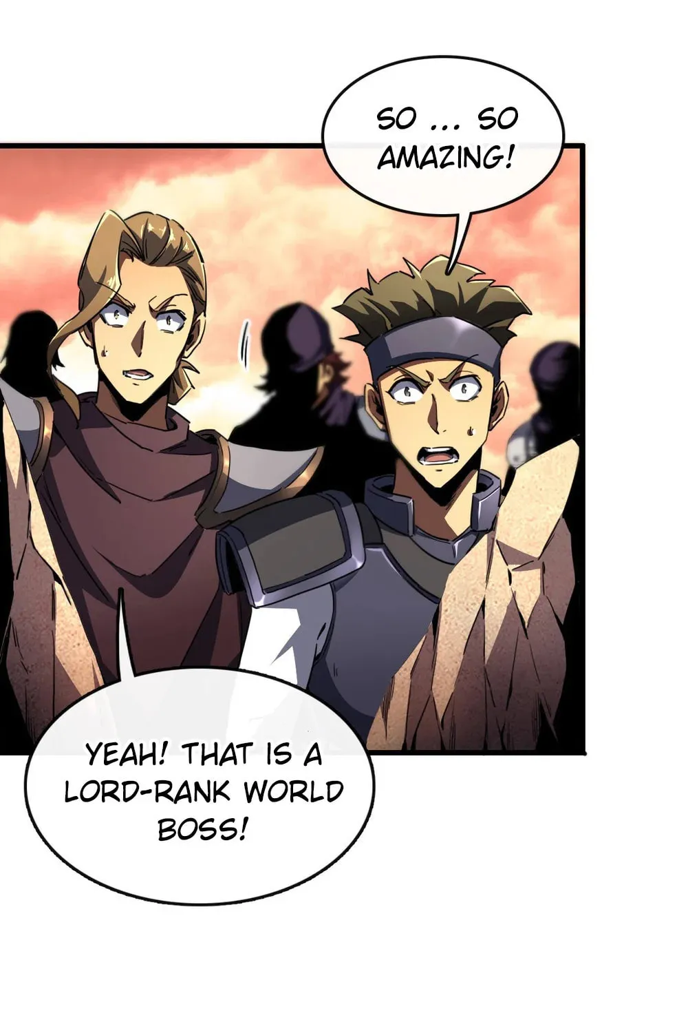 Lord of Summons! Sudden Mutation Chapter 4 page 3 - 