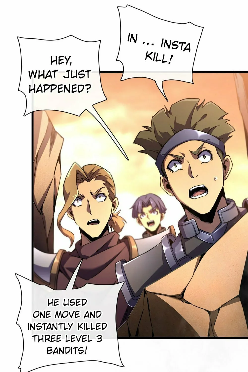 Lord of Summons! Sudden Mutation Chapter 4 page 29 - 