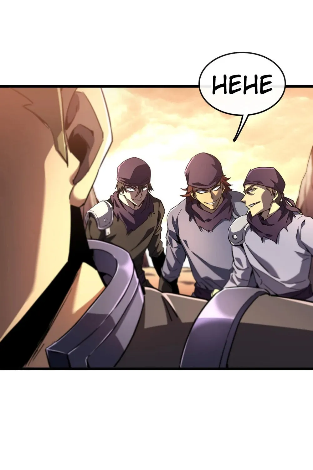 Lord of Summons! Sudden Mutation Chapter 4 page 4 - 