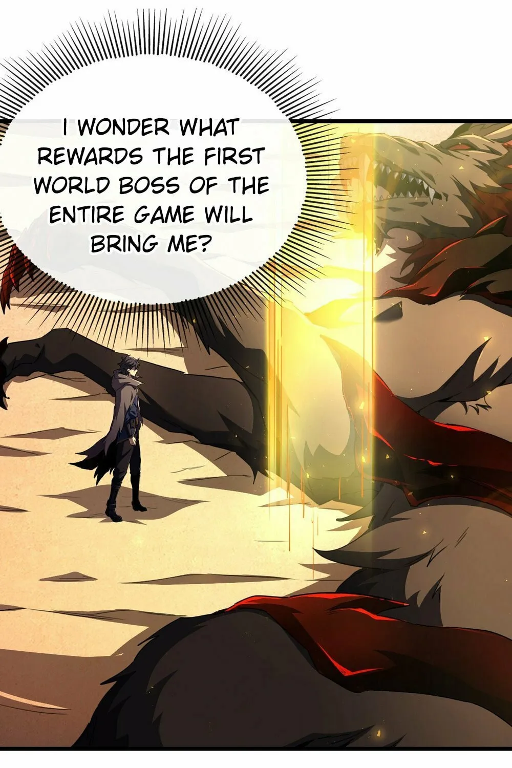 Lord of Summons! Sudden Mutation Chapter 4 page 36 - 