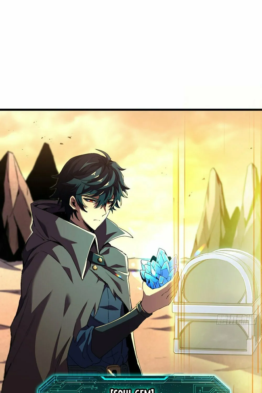 Lord of Summons! Sudden Mutation Chapter 4 page 38 - 
