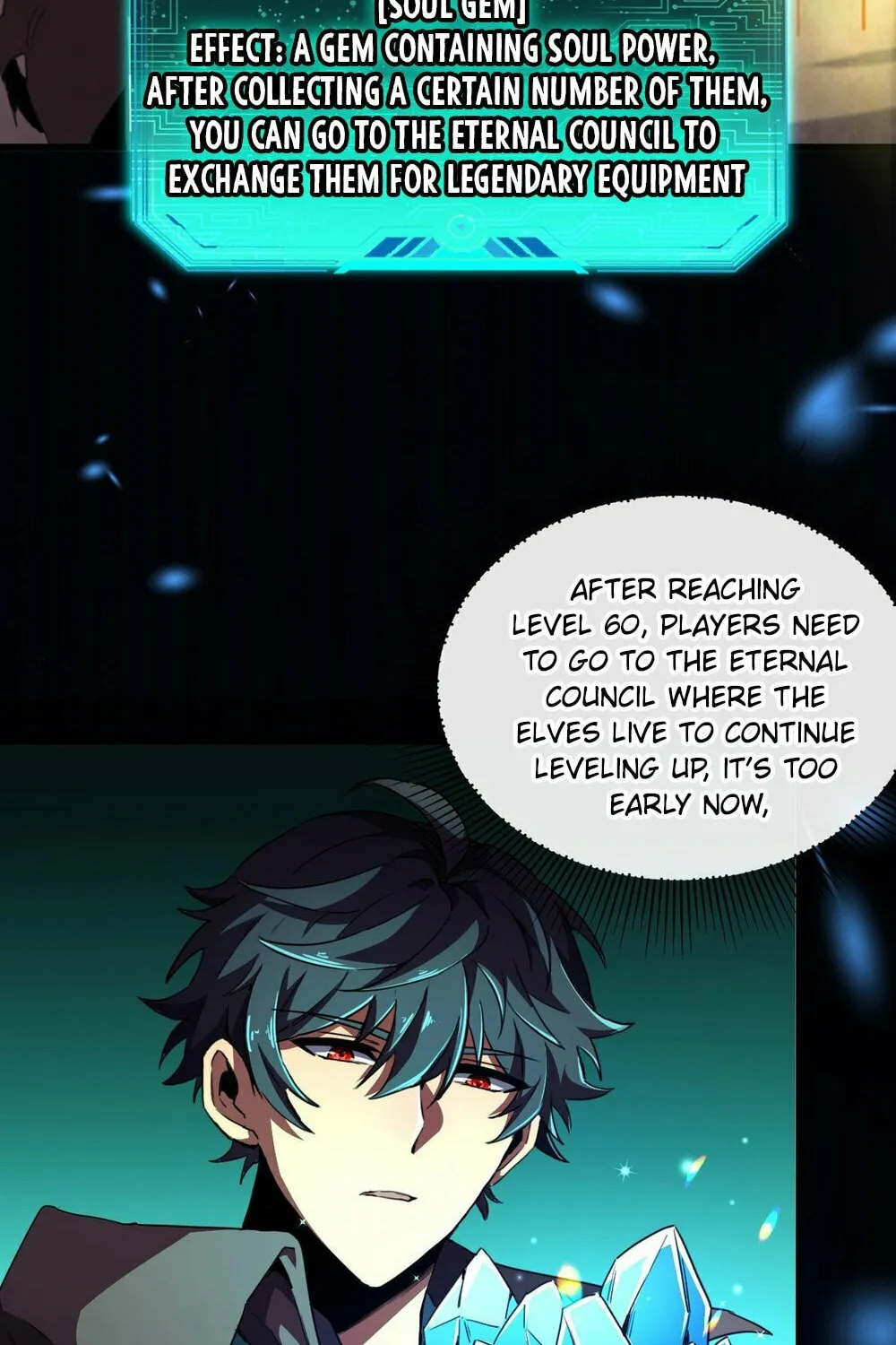 Lord of Summons! Sudden Mutation Chapter 4 page 39 - 