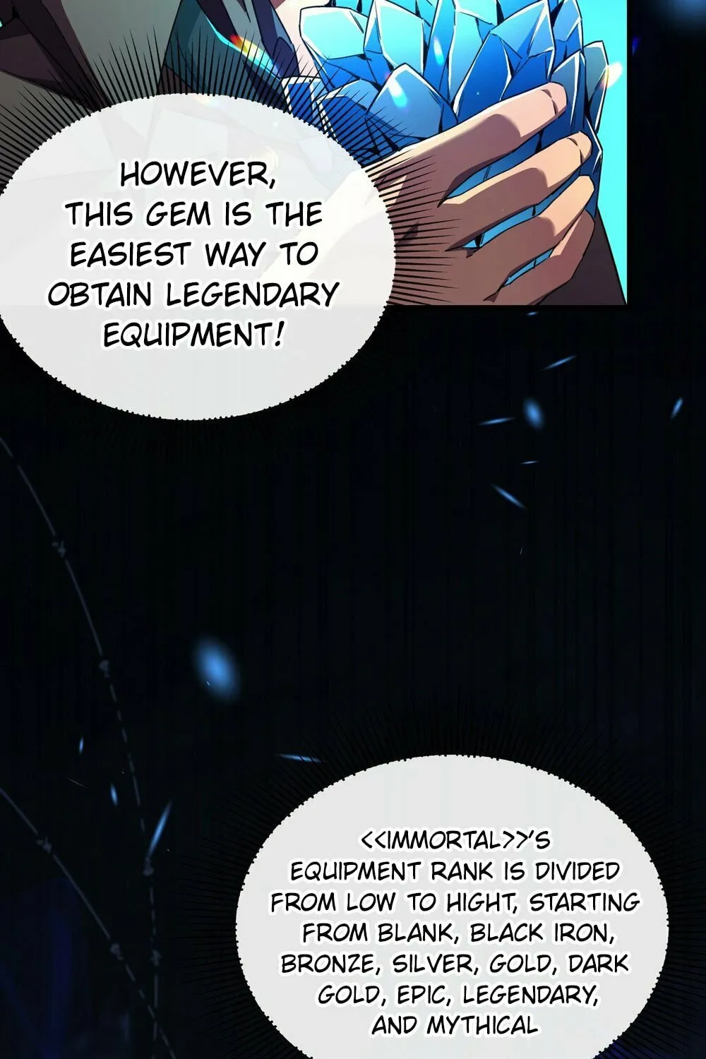 Lord of Summons! Sudden Mutation Chapter 4 page 40 - 