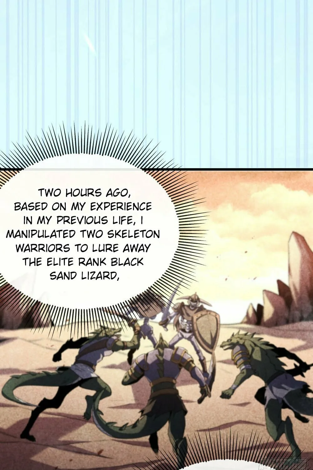 Lord of Summons! Sudden Mutation Chapter 4 page 44 - 