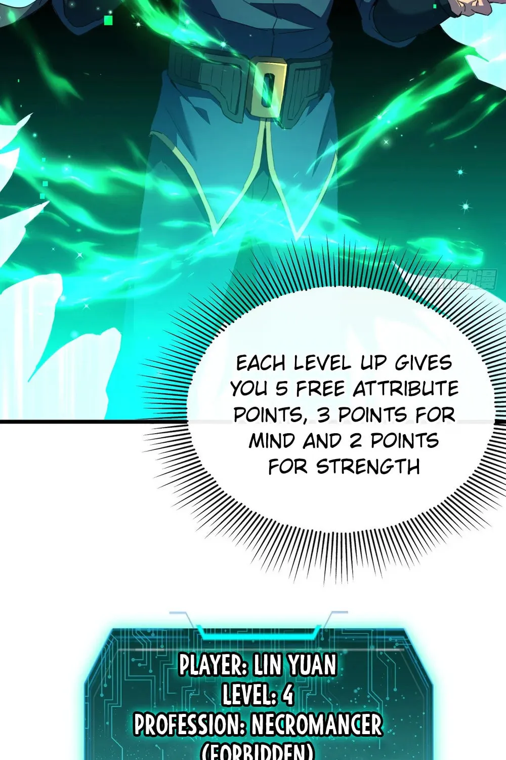 Lord of Summons! Sudden Mutation Chapter 4 page 54 - 