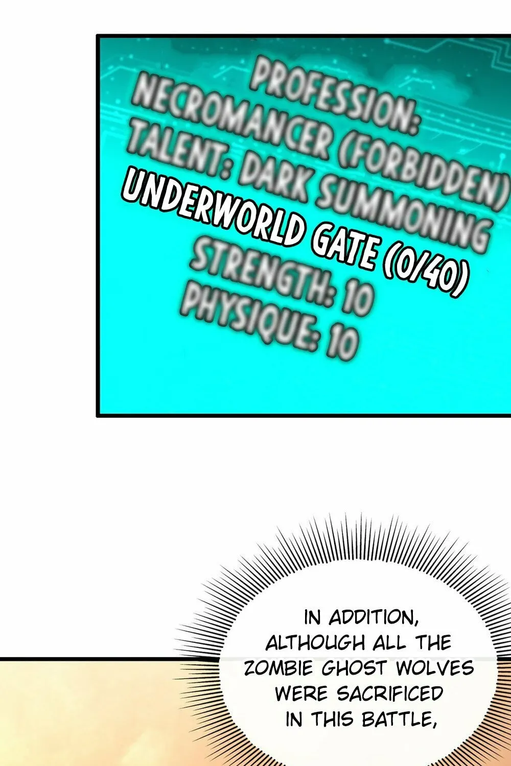 Lord of Summons! Sudden Mutation Chapter 4 page 57 - 