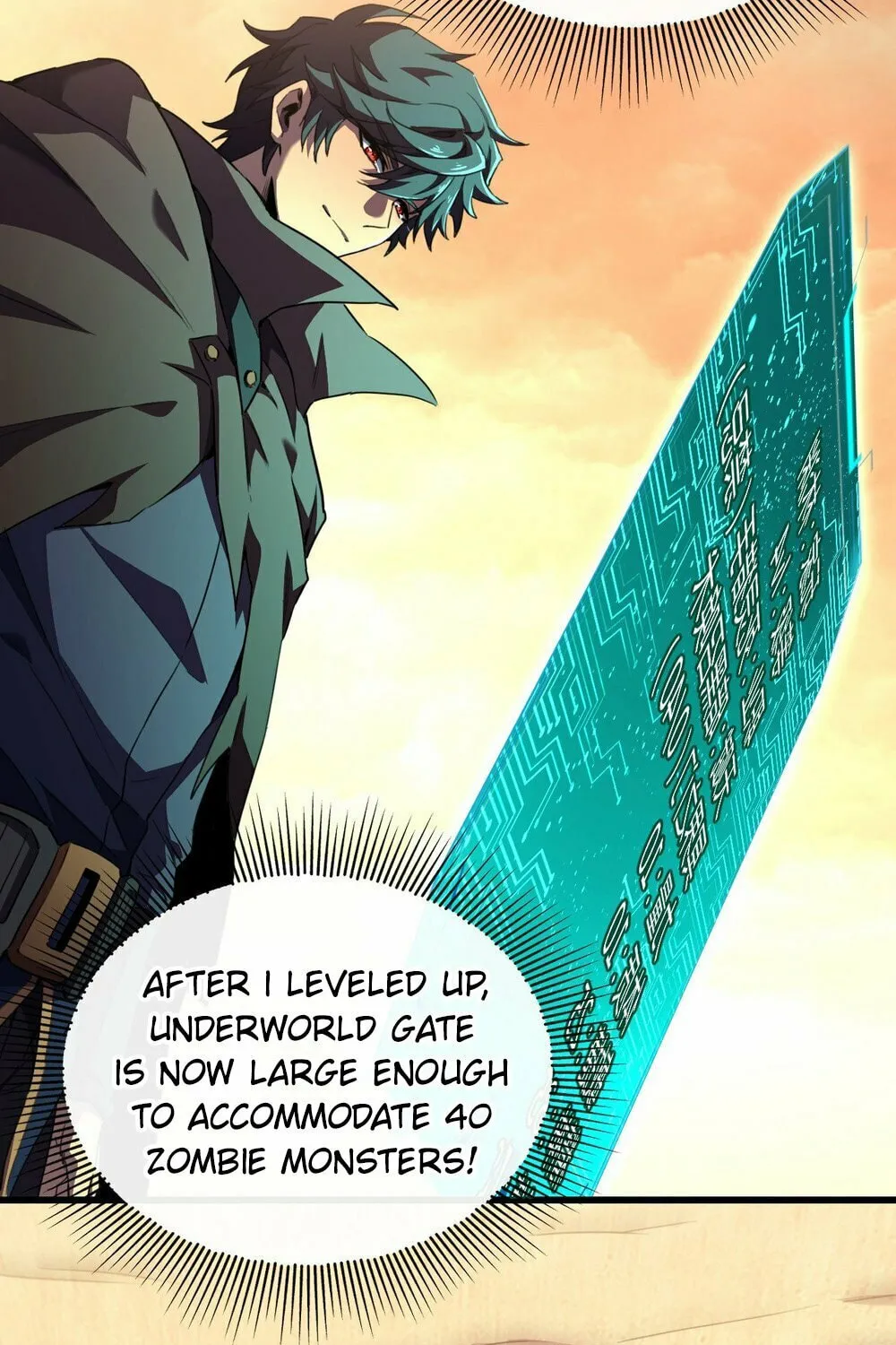 Lord of Summons! Sudden Mutation Chapter 4 page 58 - 