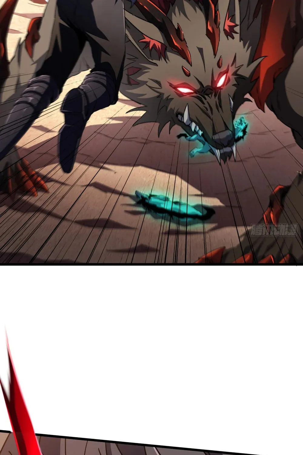 Lord of Summons! Sudden Mutation Chapter 4 page 7 - 