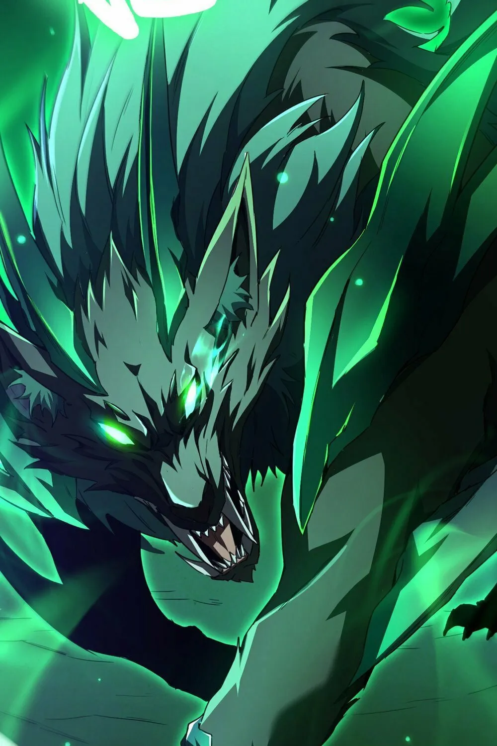 Lord of Summons! Sudden Mutation Chapter 4 page 65 - 
