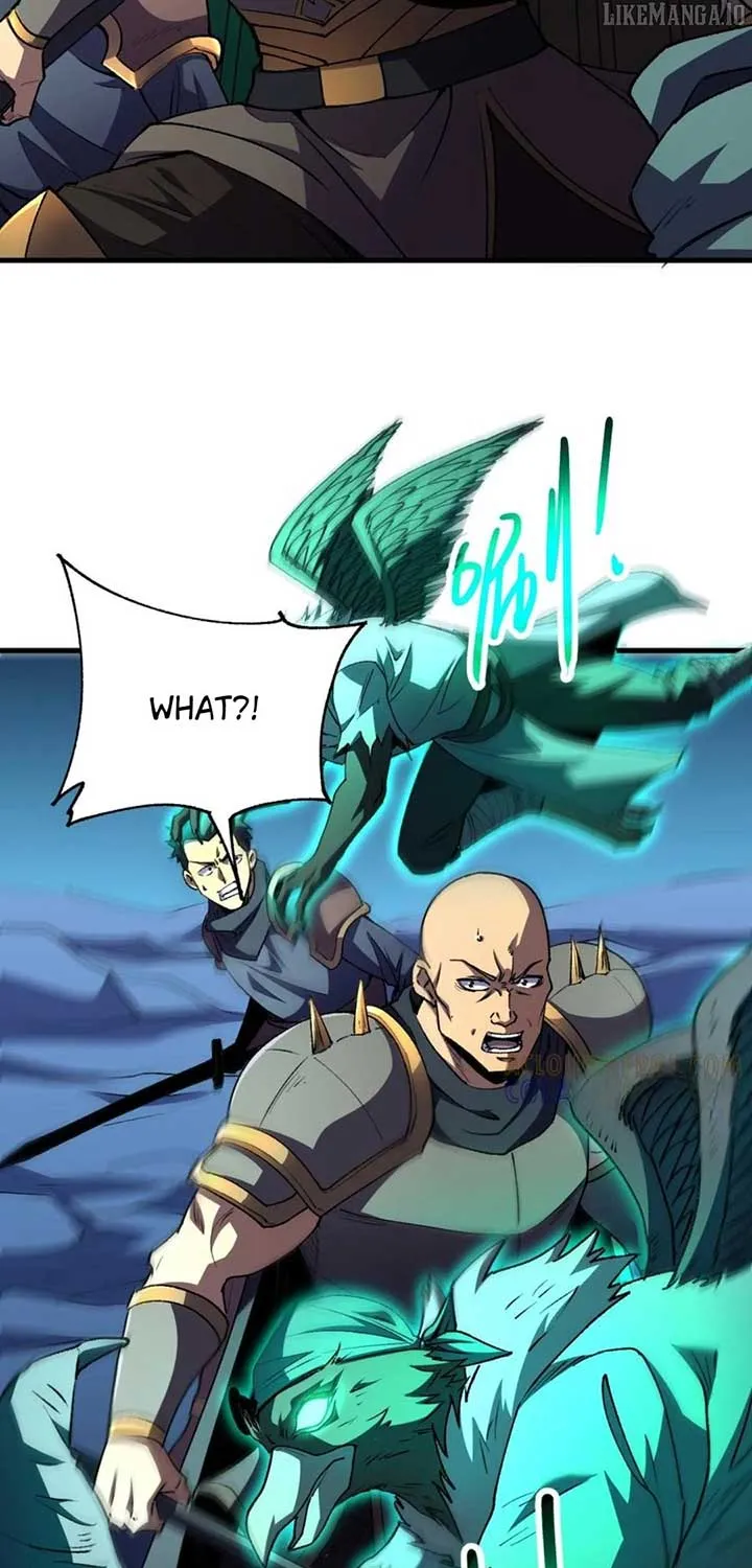 Lord of Summons! Sudden Mutation Chapter 40 page 21 - 