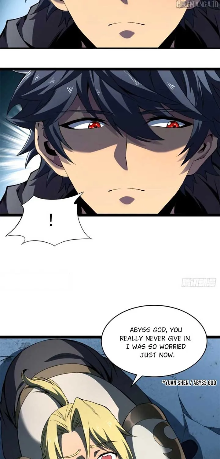 Lord of Summons! Sudden Mutation Chapter 40 page 33 - 