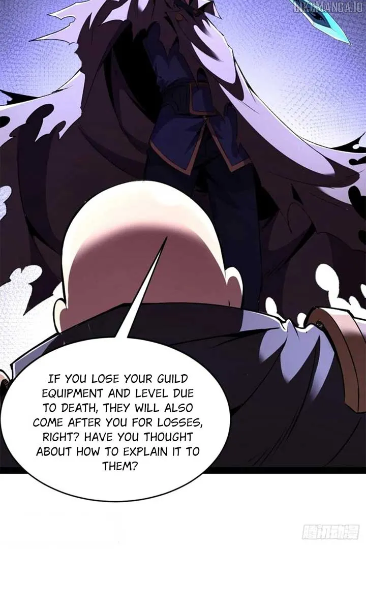 Lord of Summons! Sudden Mutation Chapter 40 page 37 - 