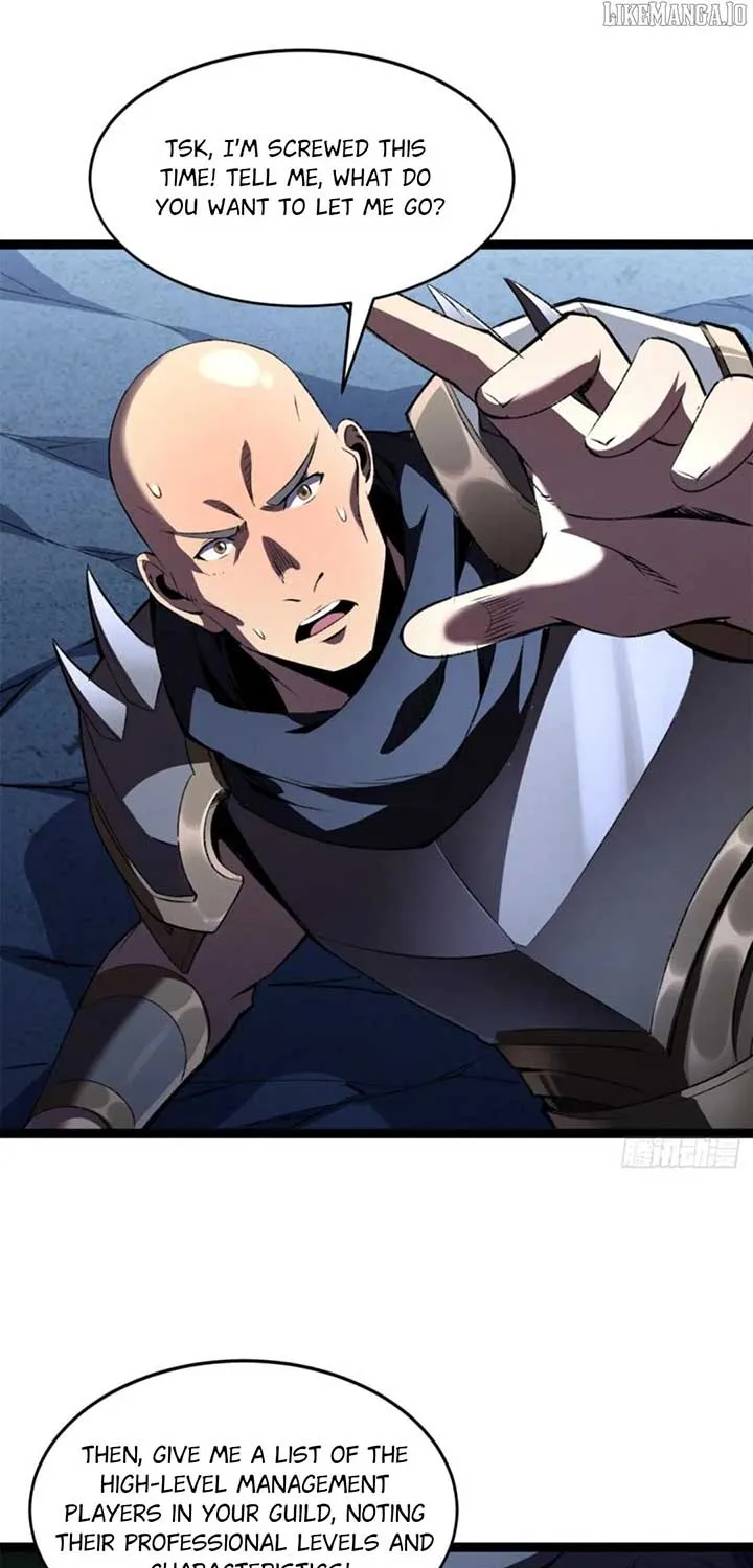 Lord of Summons! Sudden Mutation Chapter 40 page 38 - 