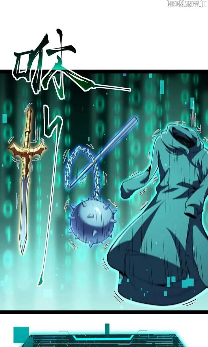Lord of Summons! Sudden Mutation Chapter 40 page 56 - 