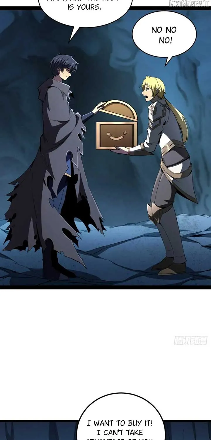 Lord of Summons! Sudden Mutation Chapter 40 page 61 - 