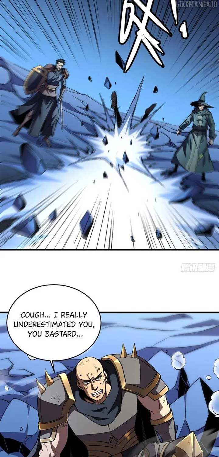 Lord of Summons! Sudden Mutation Chapter 40 page 8 - 
