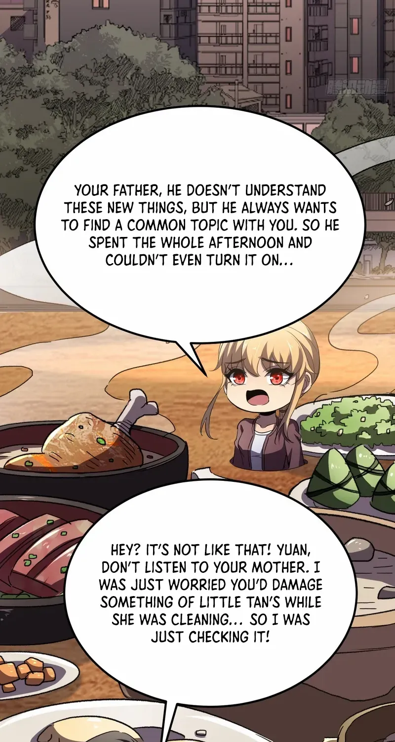 Lord of Summons! Sudden Mutation Chapter 41 page 16 - 