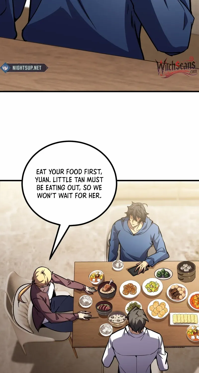 Lord of Summons! Sudden Mutation Chapter 41 page 24 - 