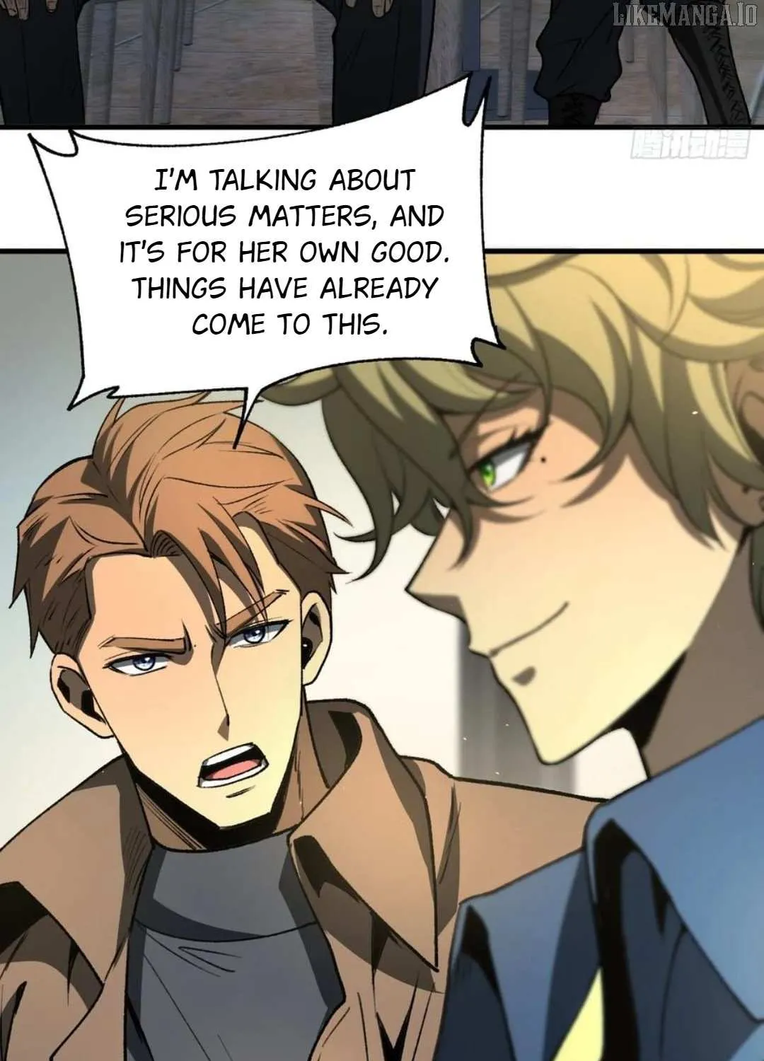 Lord of Summons! Sudden Mutation Chapter 42 page 25 - 