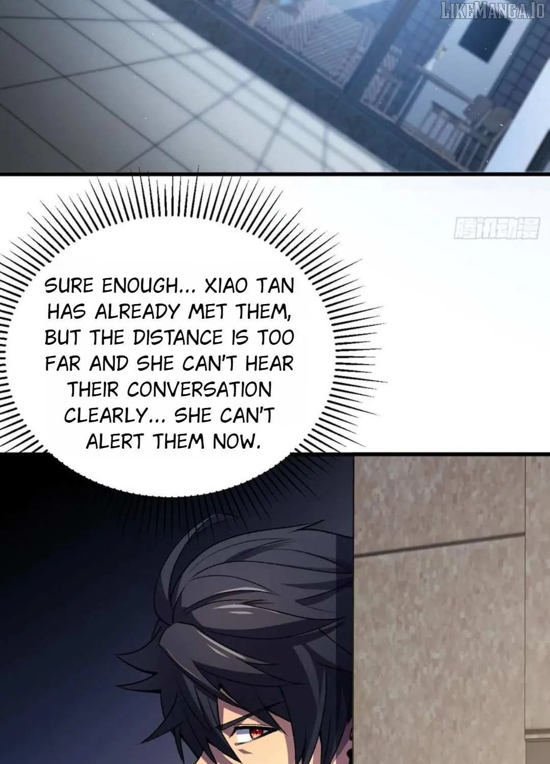 Lord of Summons! Sudden Mutation Chapter 42 page 7 - 