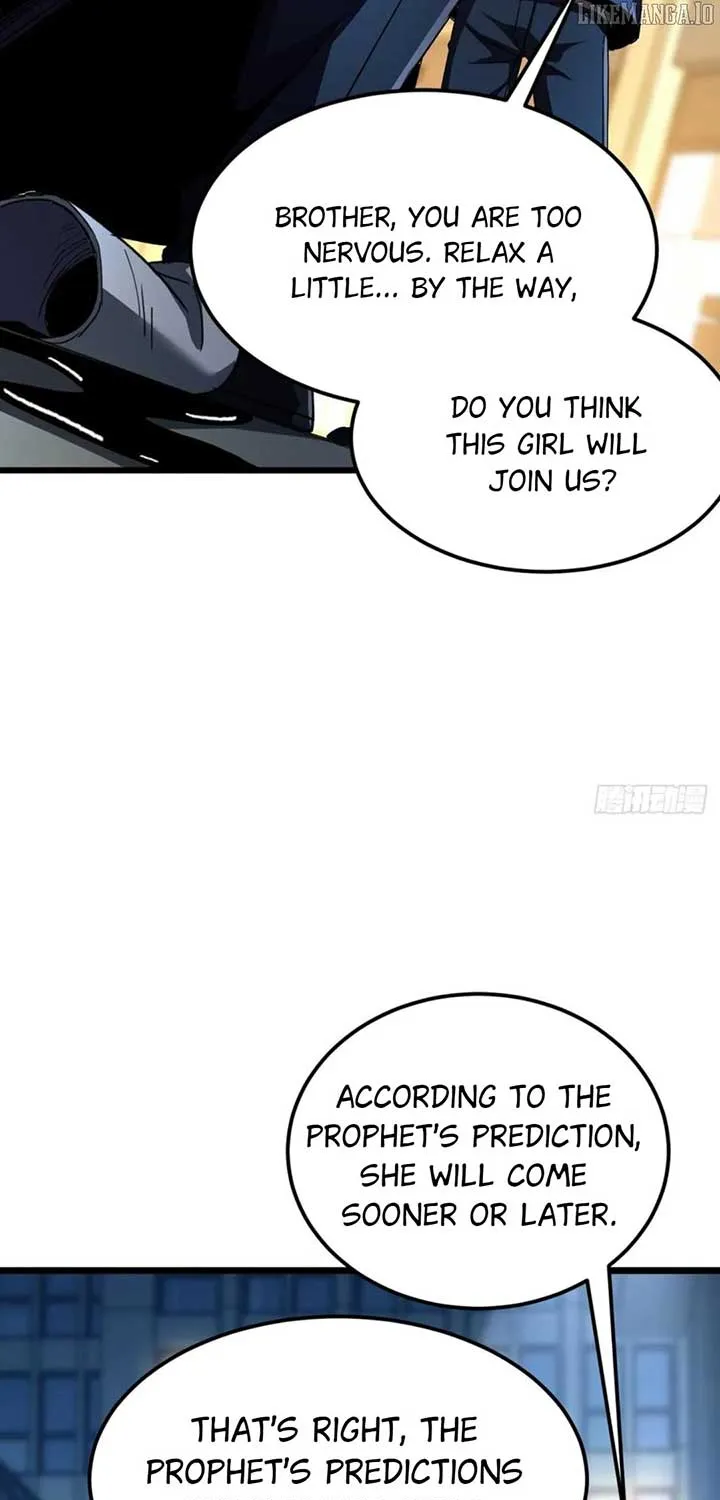 Lord of Summons! Sudden Mutation Chapter 43 page 8 - 