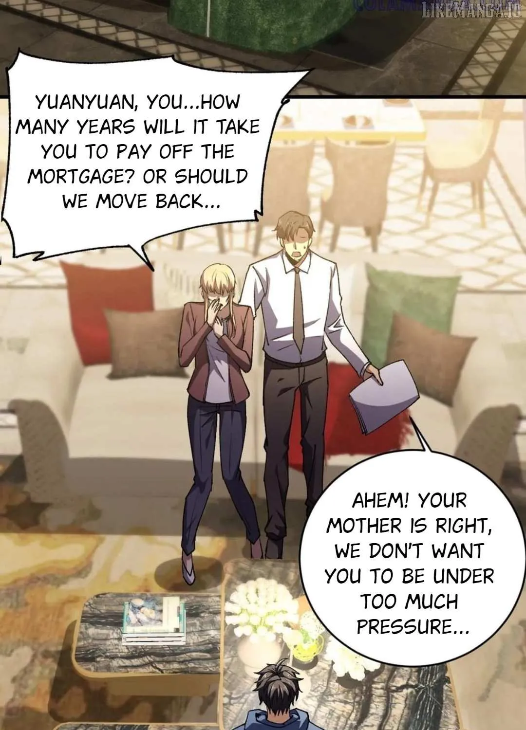 Lord of Summons! Sudden Mutation Chapter 44 page 41 - 