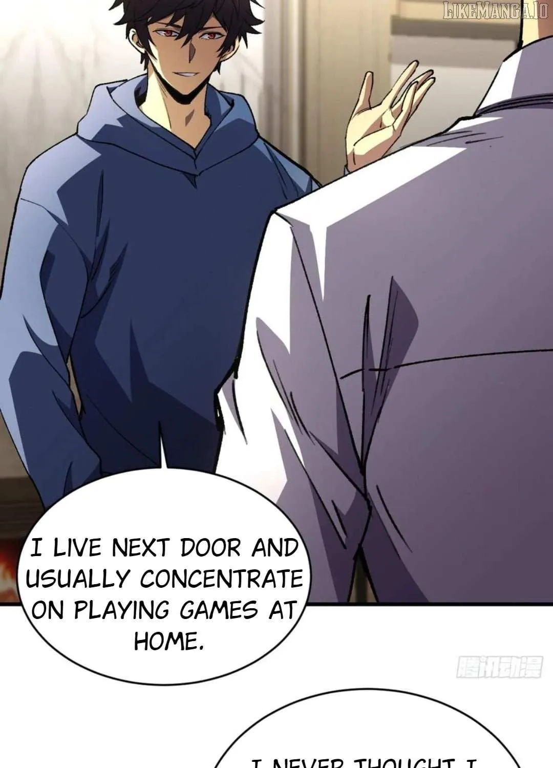 Lord of Summons! Sudden Mutation Chapter 44 page 43 - 