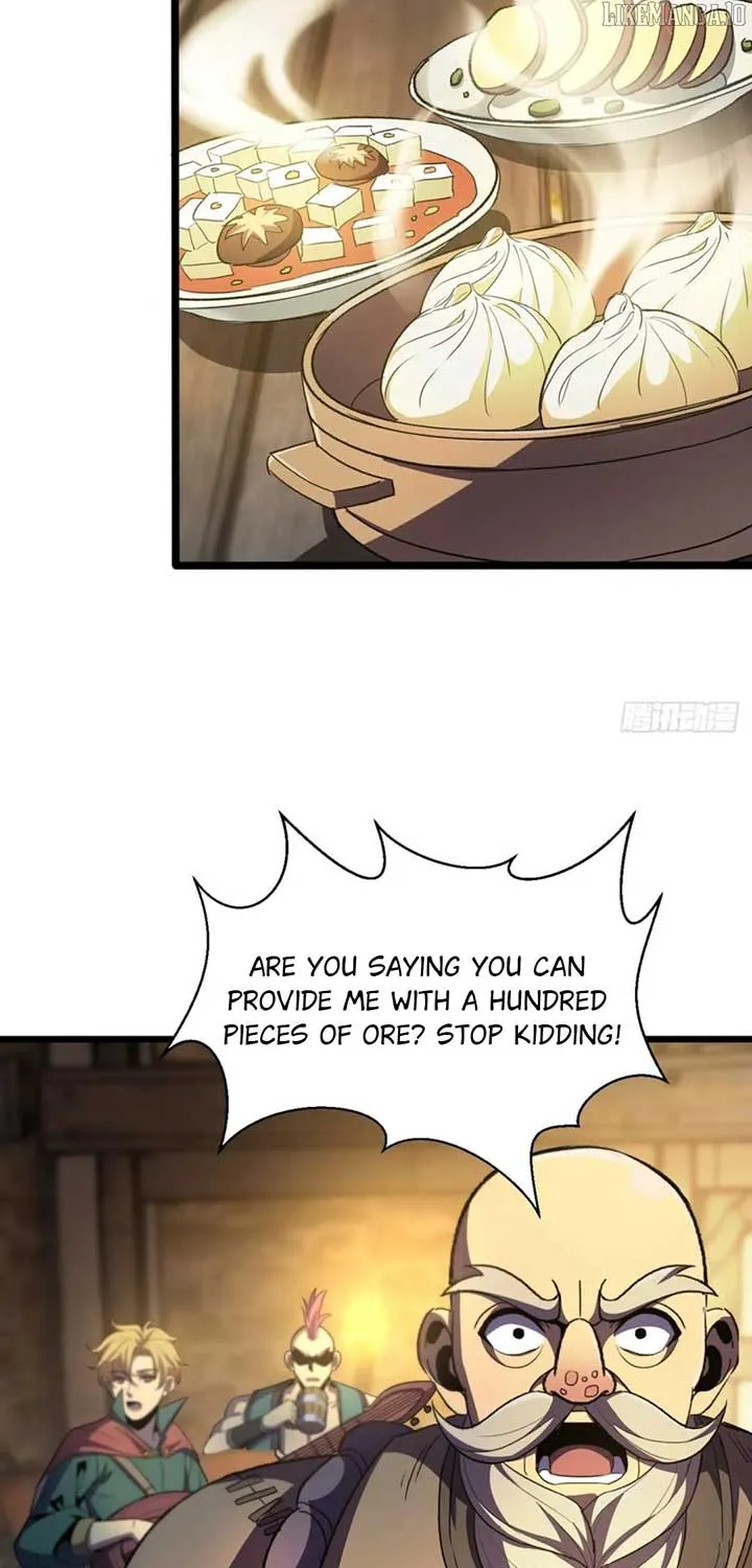 Lord of Summons! Sudden Mutation Chapter 45 page 16 - 